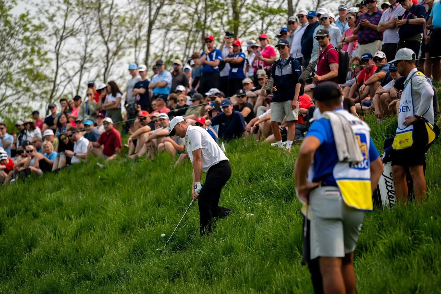 Gallery at the RBC Canadian Open