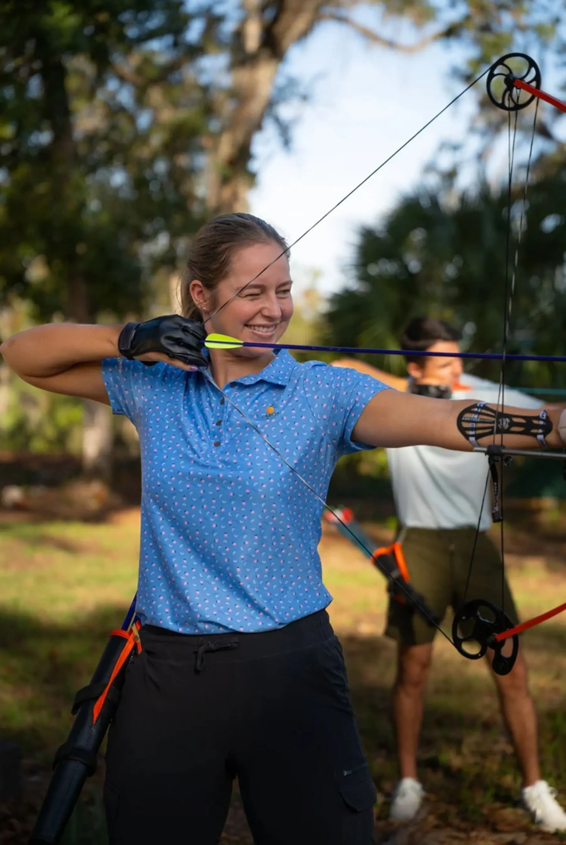Archery at Cabot Citrus Farms
