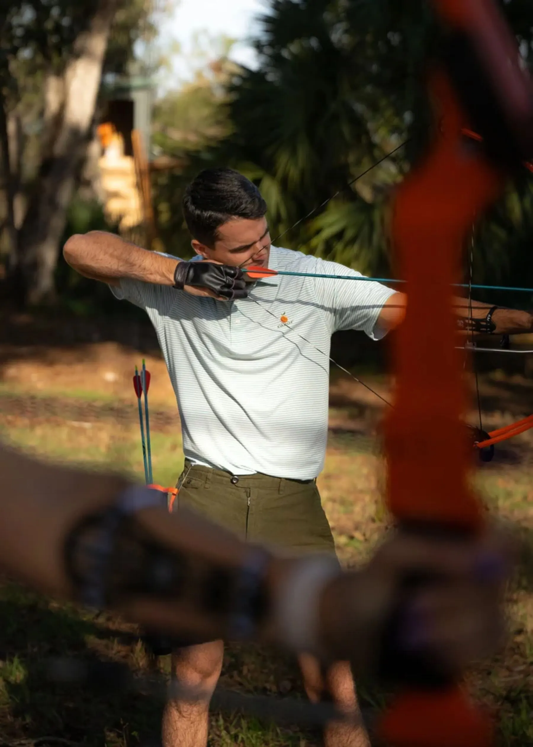 Archery at Cabot Citrus Farms