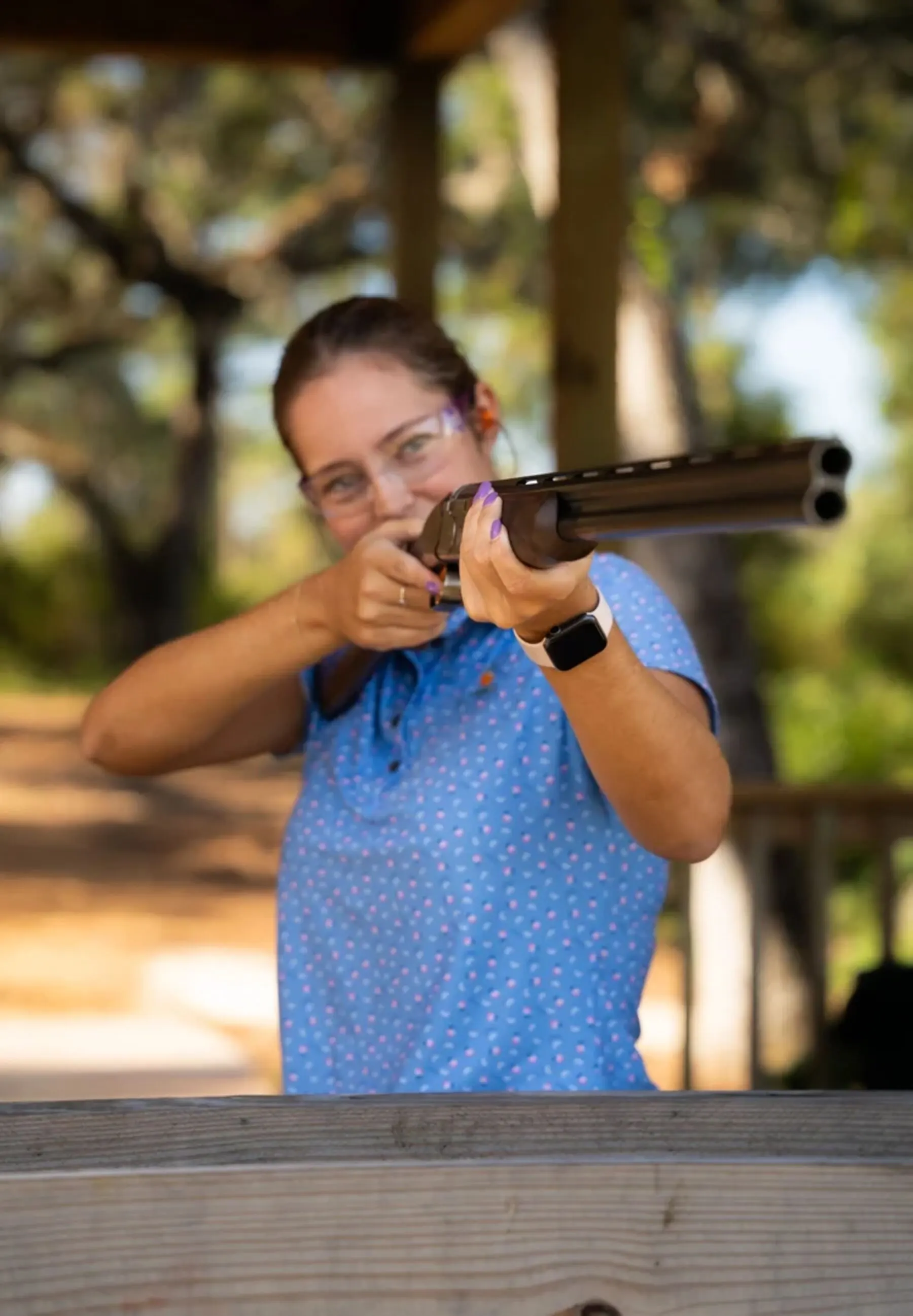 Sporting clays at Cabot Citrus Farms