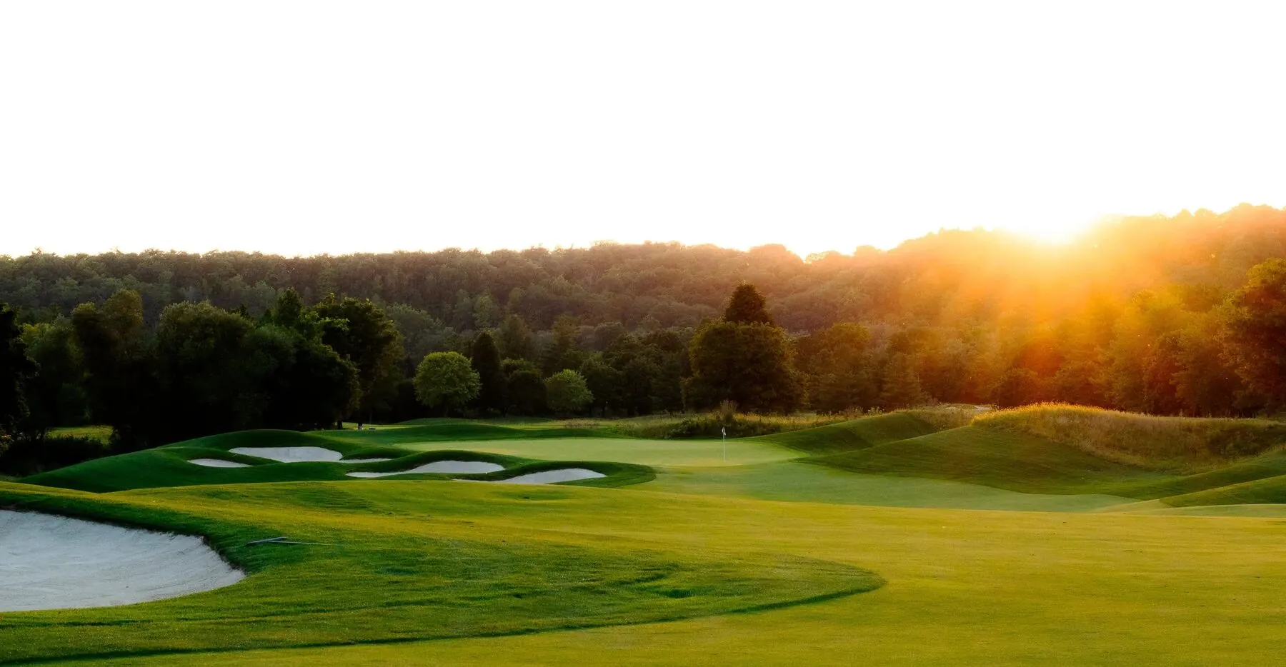 Course view at Deer Ridge