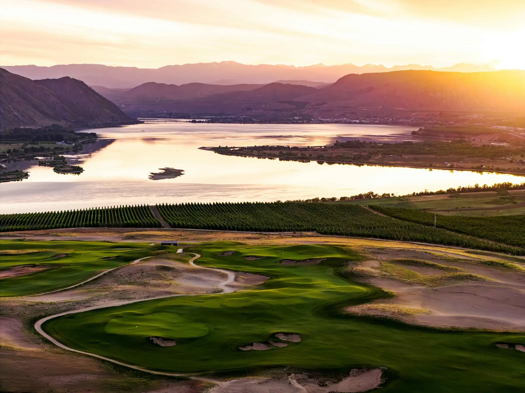 Gamble Sands
