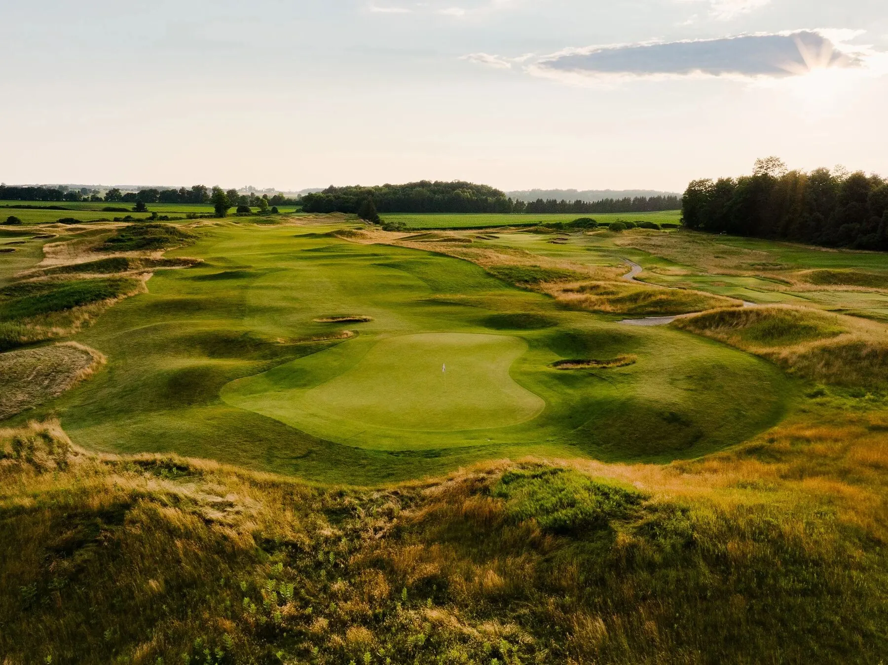 Fairway at Tarandowah